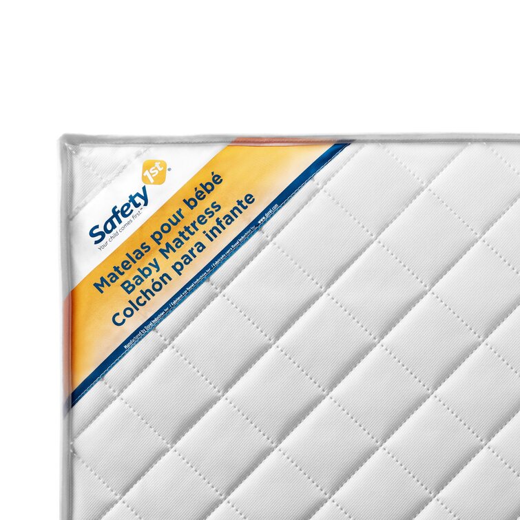 Safety 1st store crib mattress